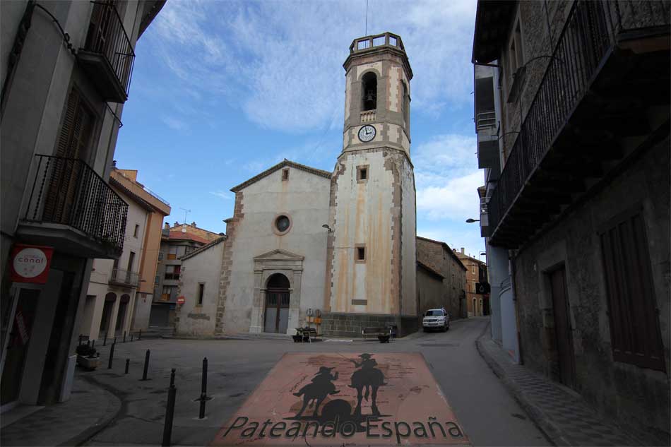 Prats de Llusanés o Prats de Lluçanès